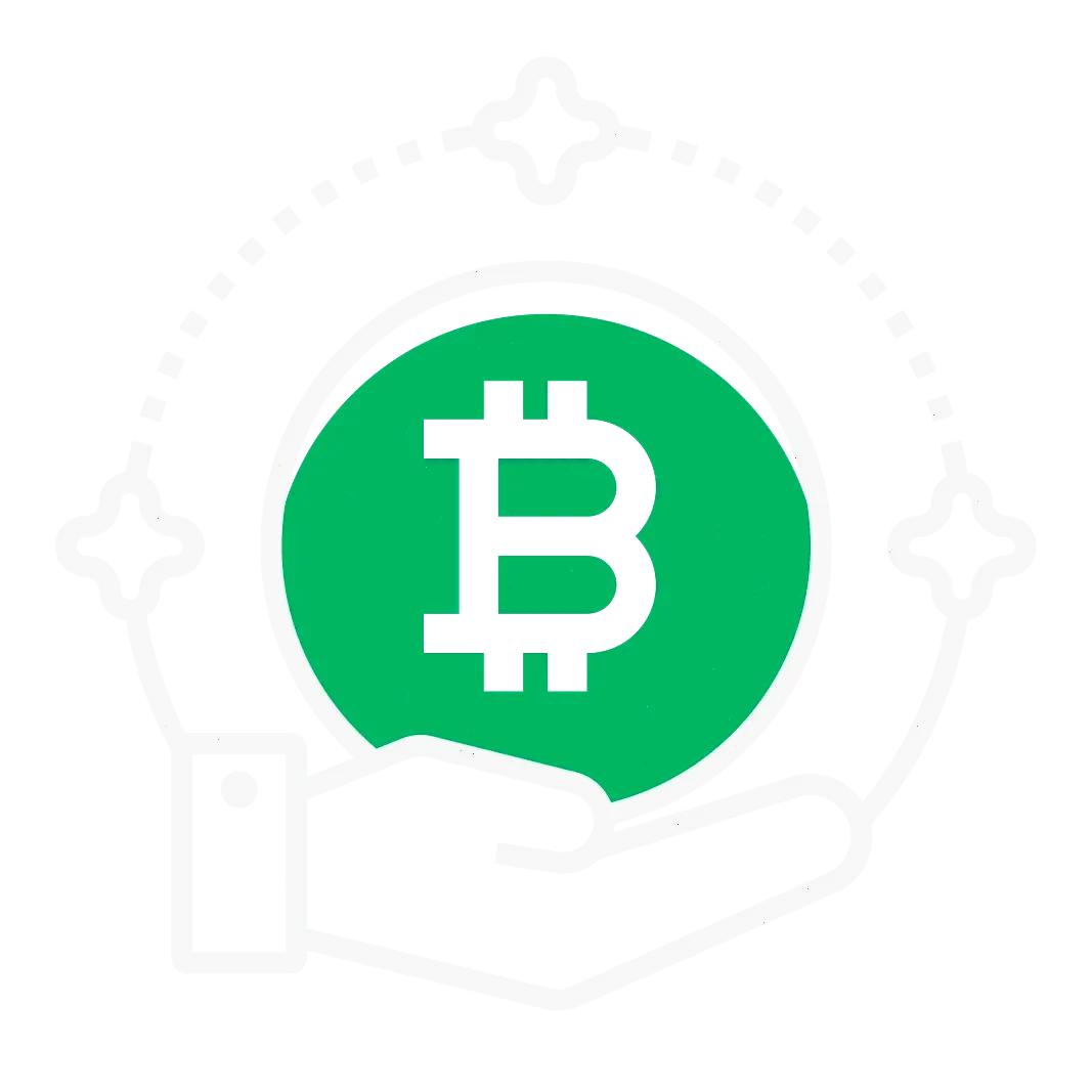 Sklerkagren BTC carteira de cripto